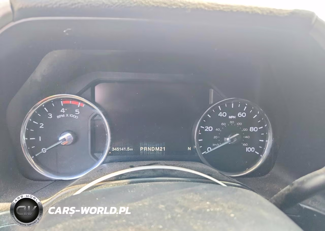 2019 Ford F350 Super Duty VIN:1FT8W3DT8KEF01098 - 9