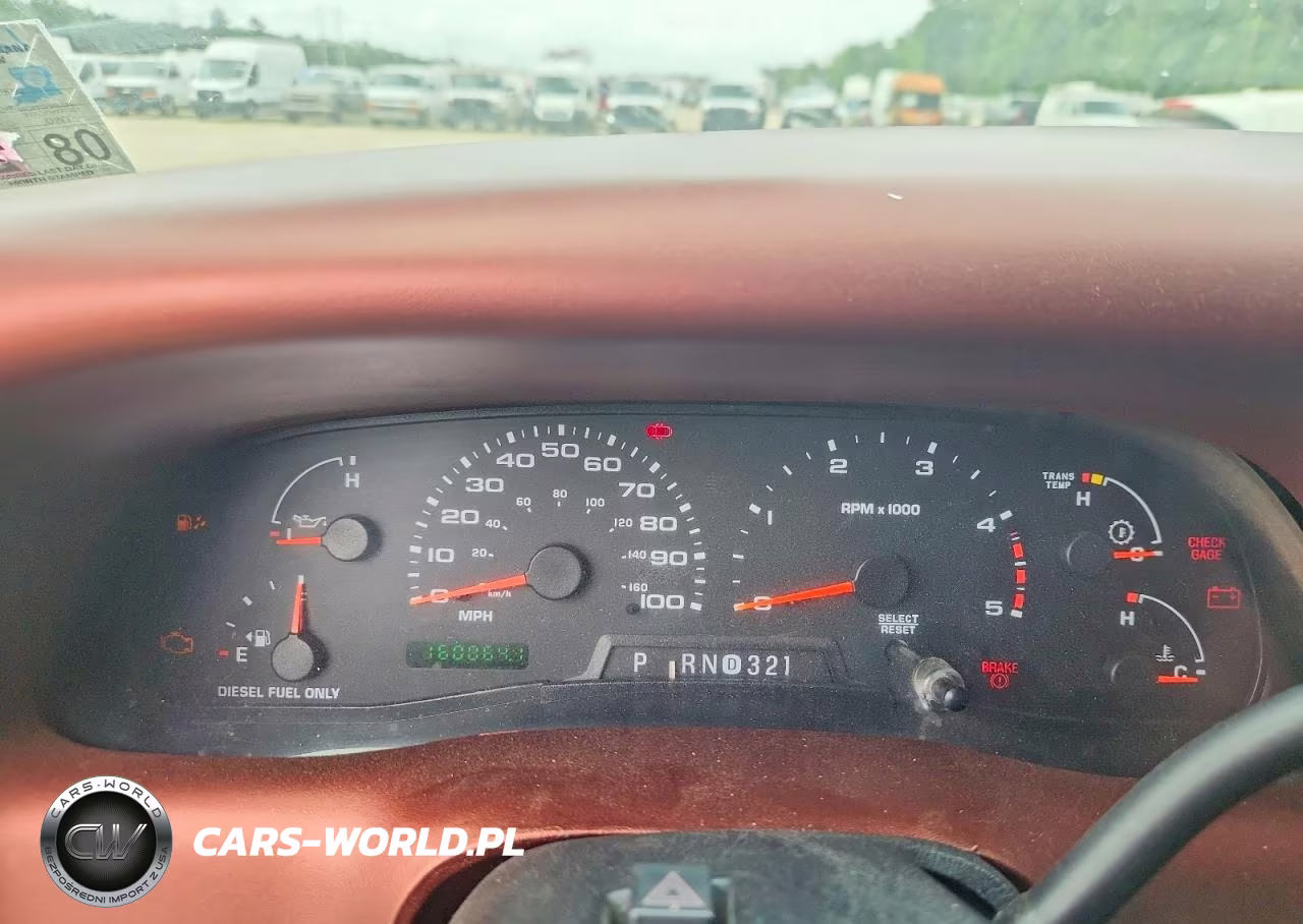2003 Ford F350 Super Duty VIN:1FTWW32P33EB94583 - 9