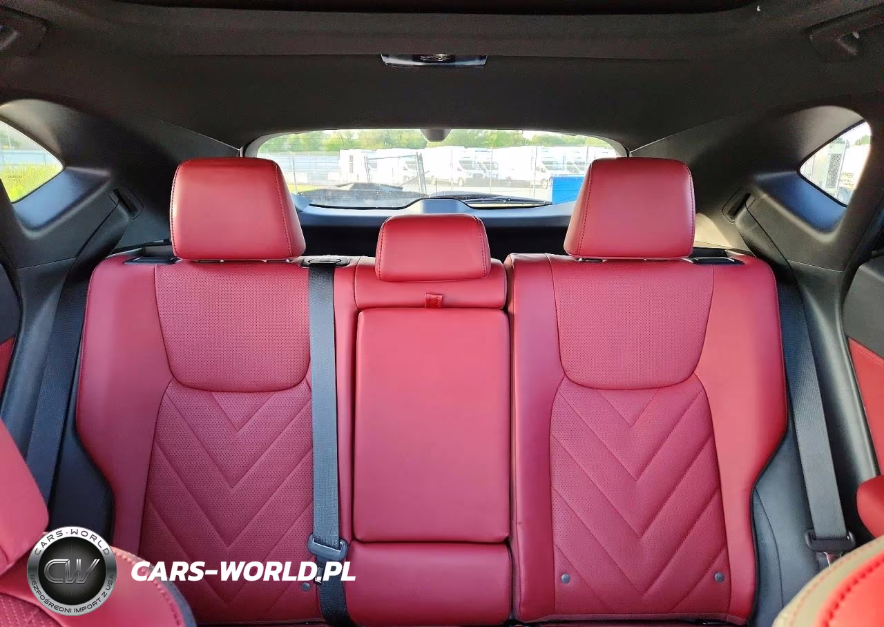 2022 Lexus Nx 350H VIN:2T2HKCEZ5NC007105 - 10