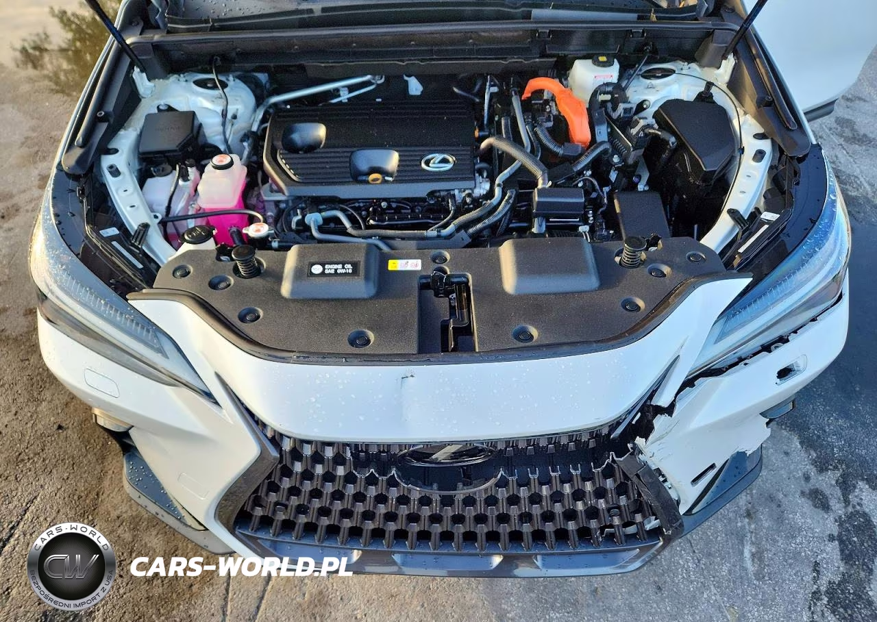 2022 Lexus Nx 350H VIN:2T2HKCEZ5NC007105 - 12