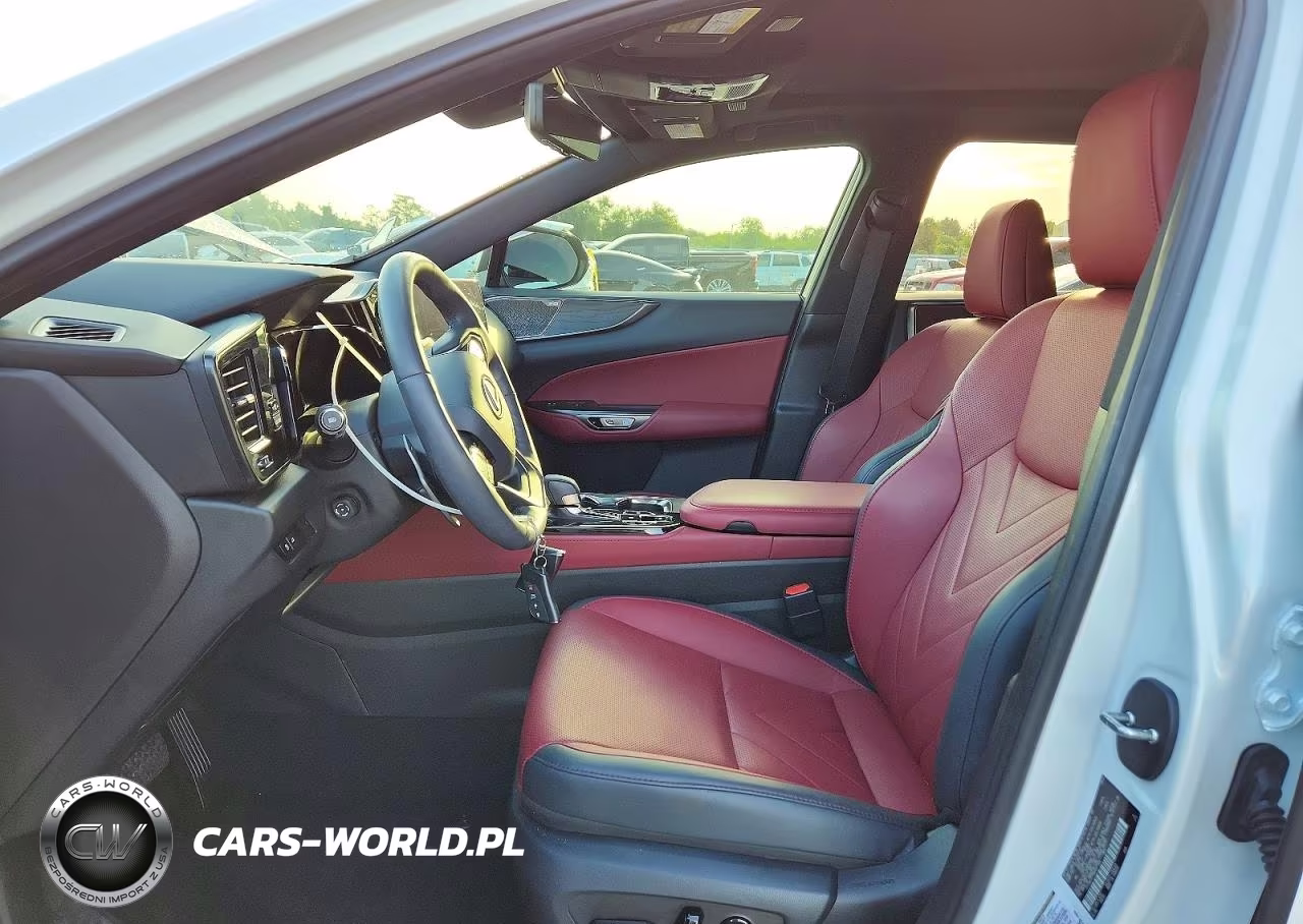 2022 Lexus Nx 350H VIN:2T2HKCEZ5NC007105 - 7