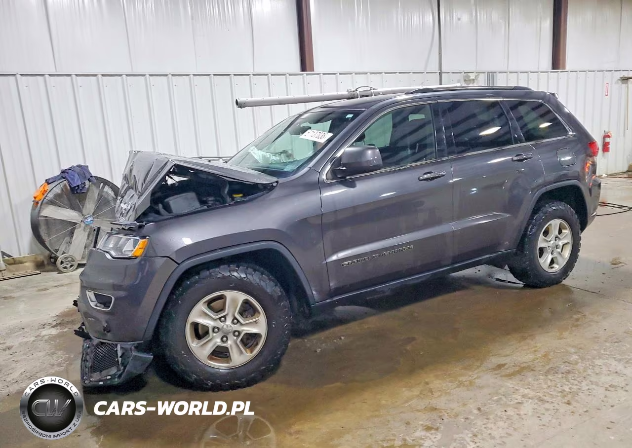 2017 Jeep Grand Cherokee Laredo – zdjęcie 1 z 13