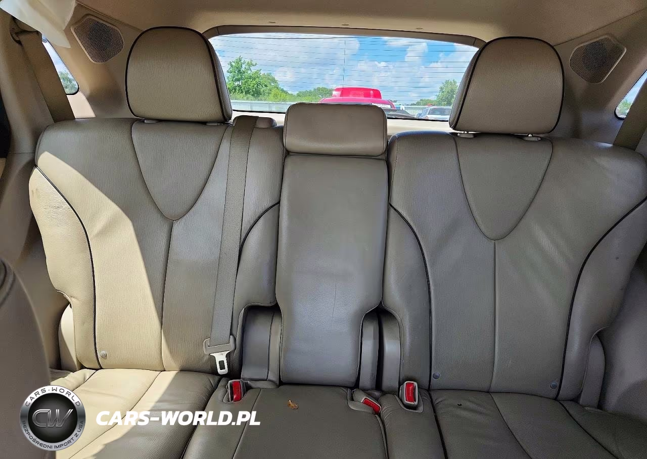 2012 Toyota Venza Xle VIN:4T3BK3BB7CU067200 - 10
