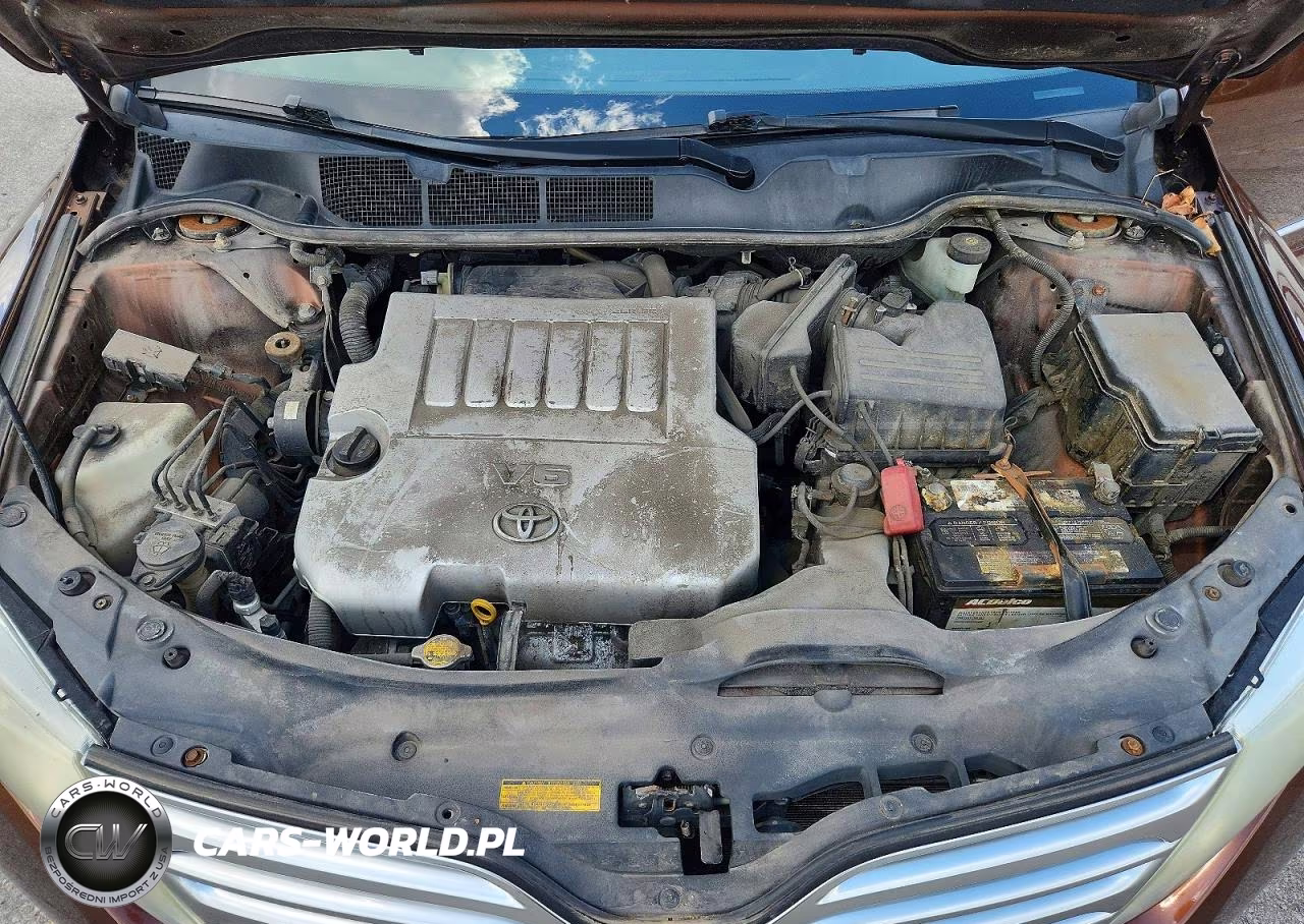 2012 Toyota Venza Xle VIN:4T3BK3BB7CU067200 - 12