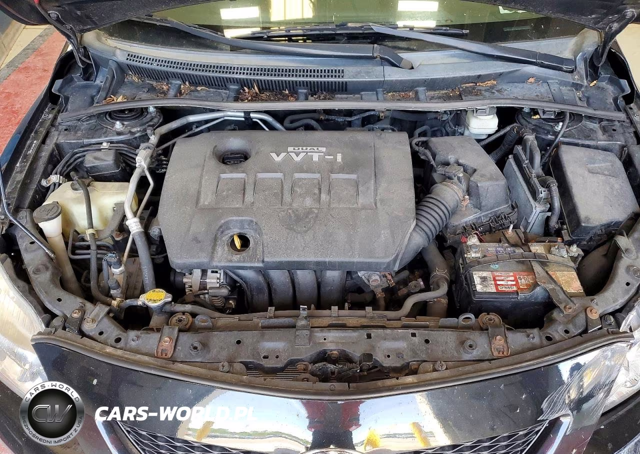 2010 Toyota Corolla Le VIN:2T1BU4EEXAC410028 - 11