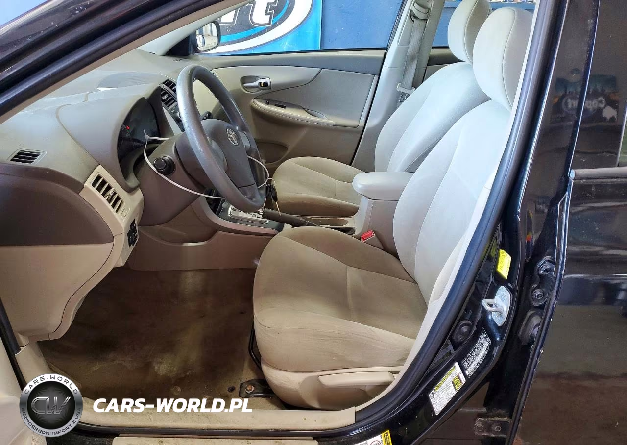 2010 Toyota Corolla Le VIN:2T1BU4EEXAC410028 - 7