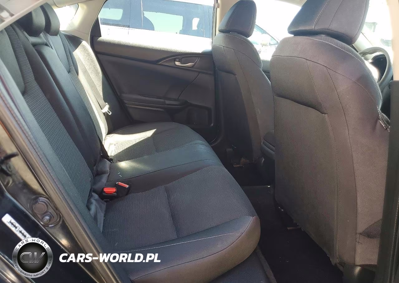 2019 Honda Insight Ex VIN:19XZE4F53KE006887 - 10