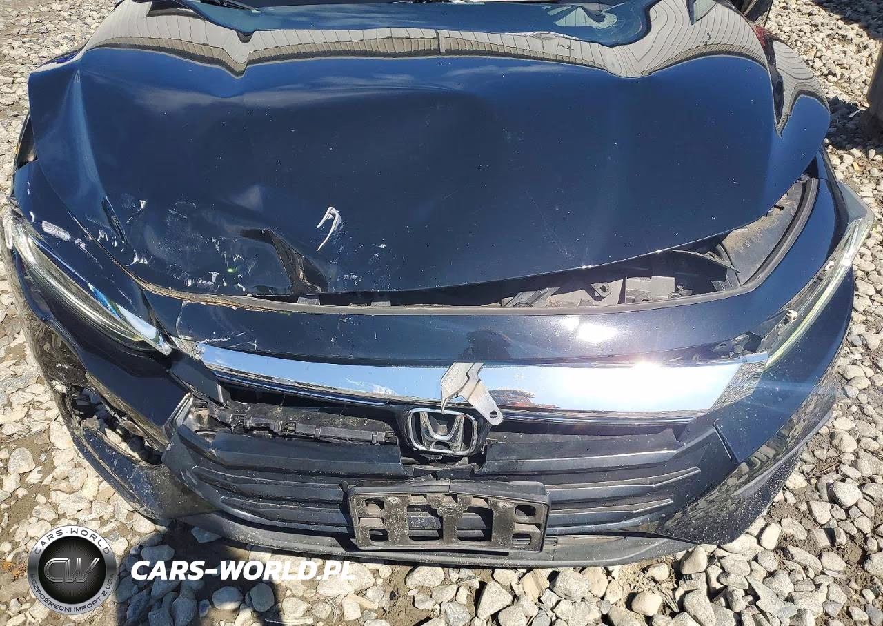 2019 Honda Insight Ex VIN:19XZE4F53KE006887 - 11