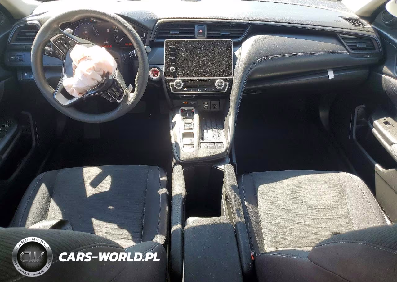 2019 Honda Insight Ex VIN:19XZE4F53KE006887 - 8