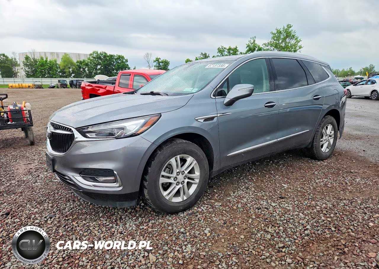 2020 Buick Enclave Essence