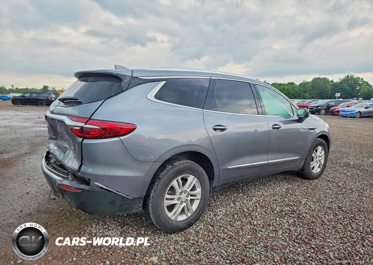 2020 Buick Enclave Essence VIN:5GAEVAKW8LJ114844 - 3