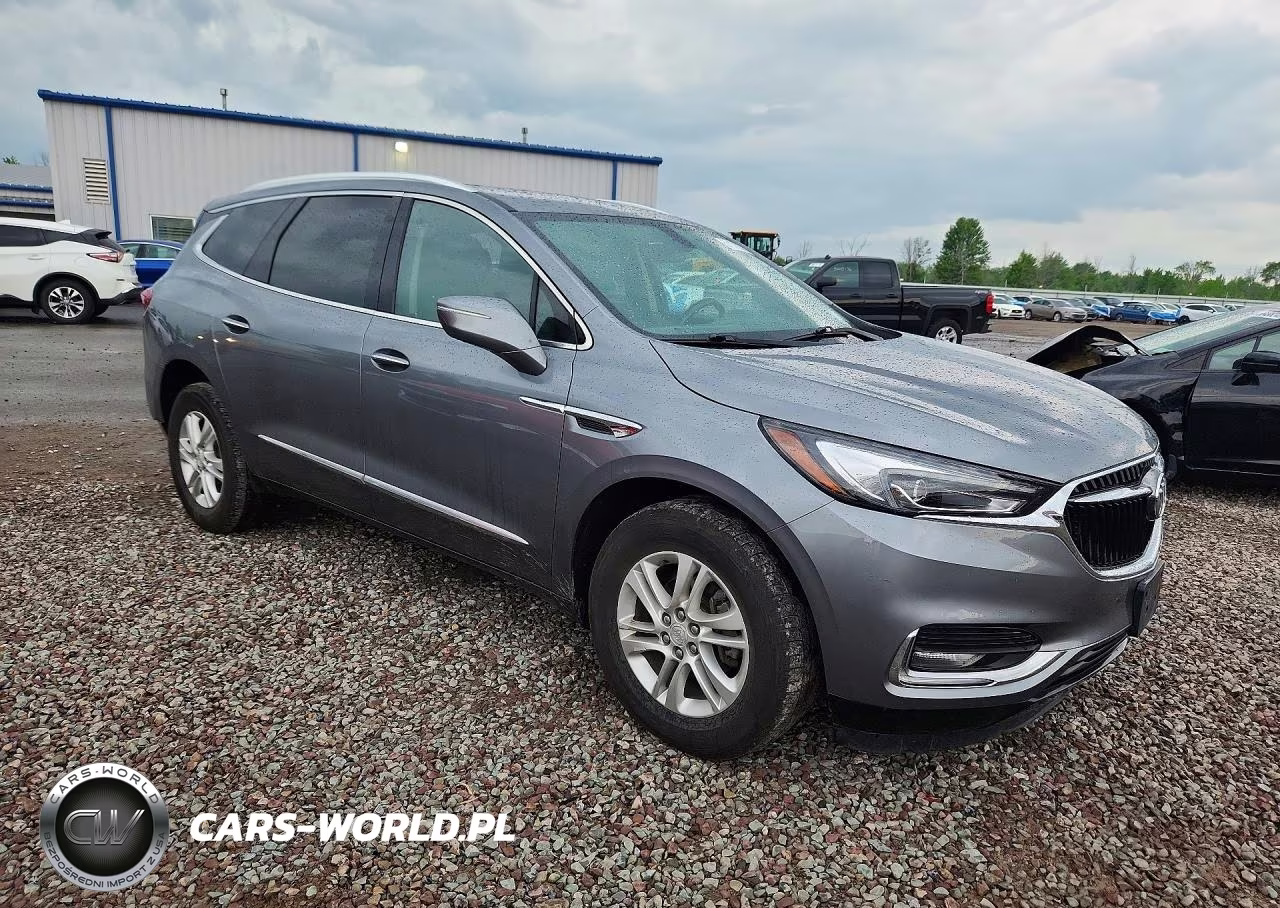 2020 Buick Enclave Essence VIN:5GAEVAKW8LJ114844 - 4