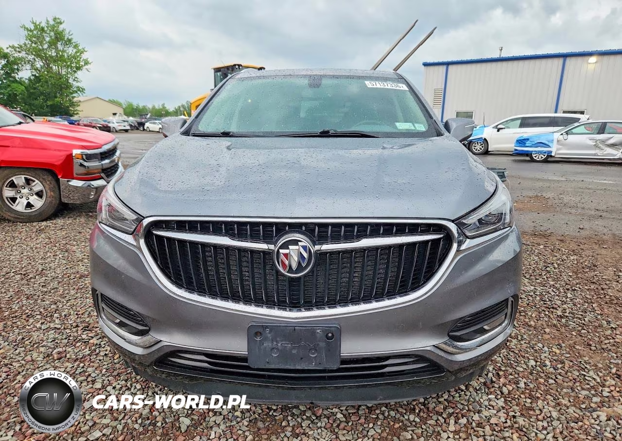 2020 Buick Enclave Essence VIN:5GAEVAKW8LJ114844 - 5