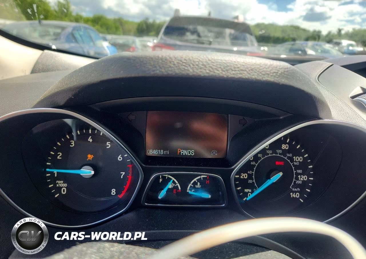2018 Ford Escape Se VIN:1FMCU9GD6JUB28537 - 9