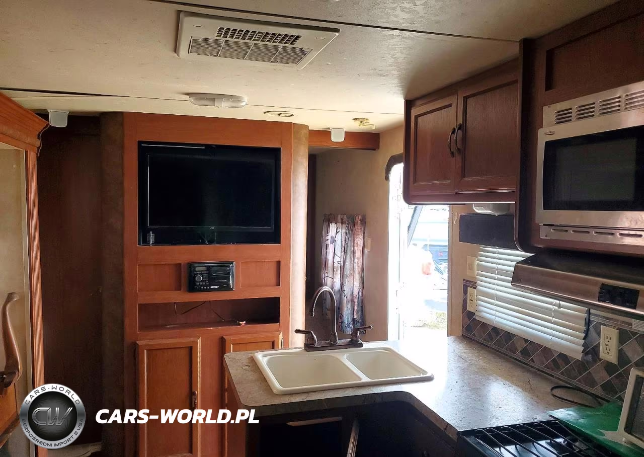 2014 Forest River Wildwood Camper VIN:4X4TWDG24EA250962 - 5
