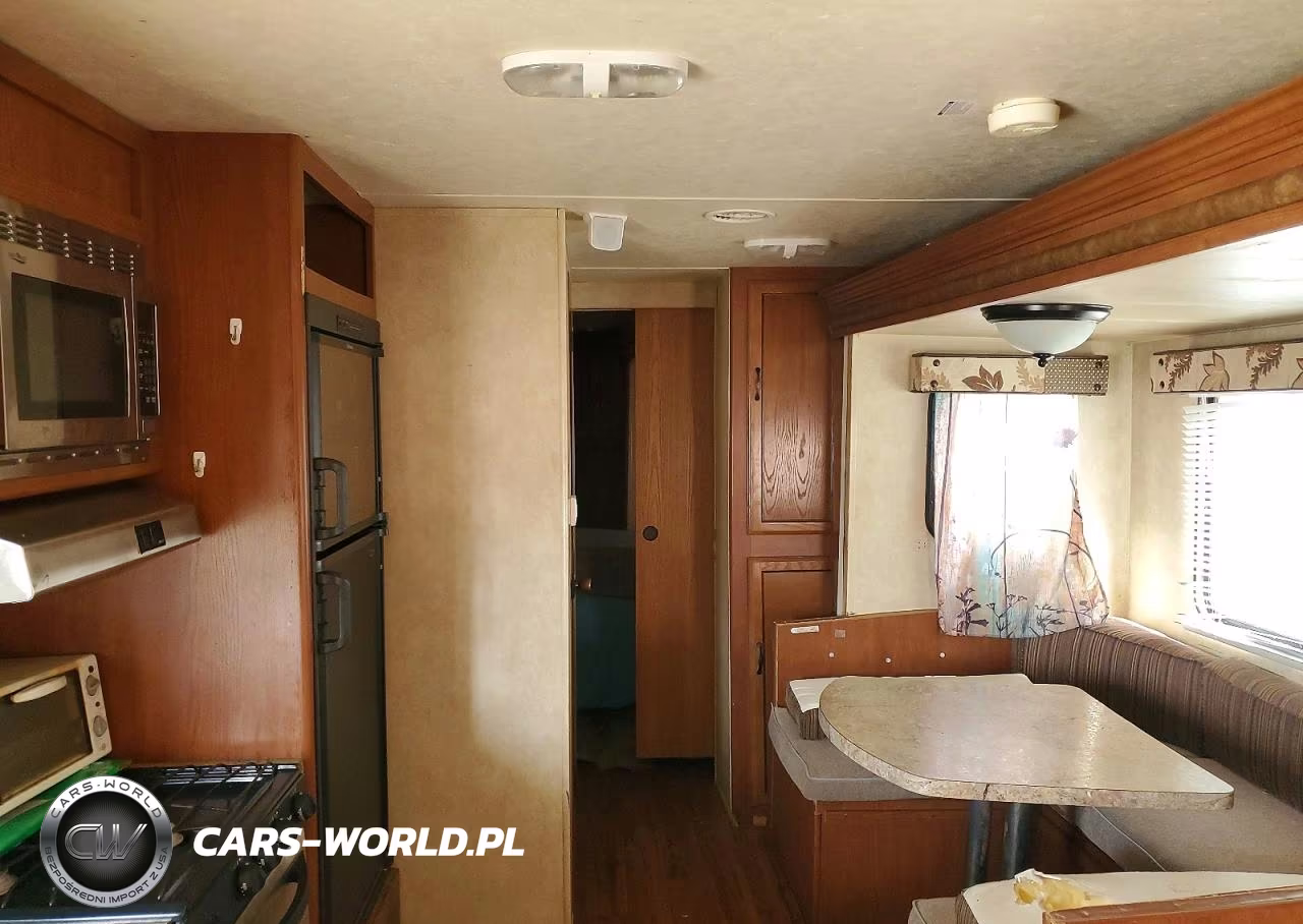 2014 Forest River Wildwood Camper VIN:4X4TWDG24EA250962 - 6