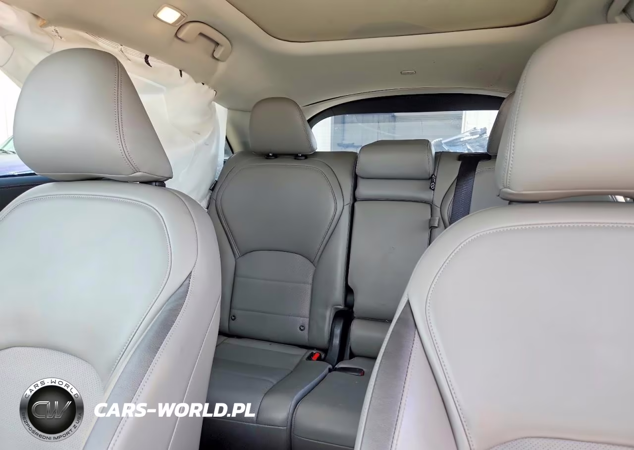 2023 Infiniti Qx50 Luxe VIN:3PCAJ5BA1PF120762 - 10