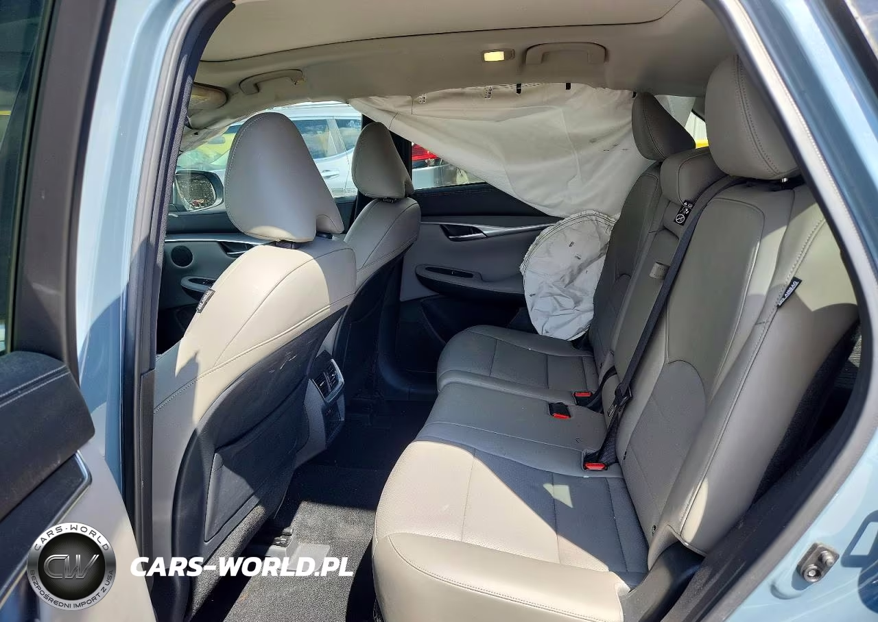 2023 Infiniti Qx50 Luxe VIN:3PCAJ5BA1PF120762 - 11