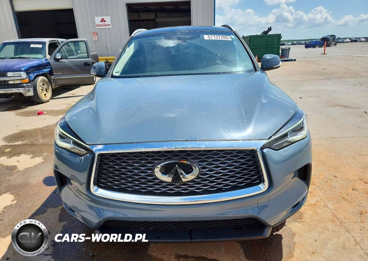 2023 Infiniti Qx50 Luxe VIN:3PCAJ5BA1PF120762 - 5