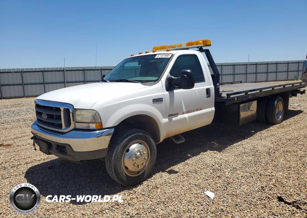 2004 Ford F550 Super Duty – zdjęcie 1 z 12