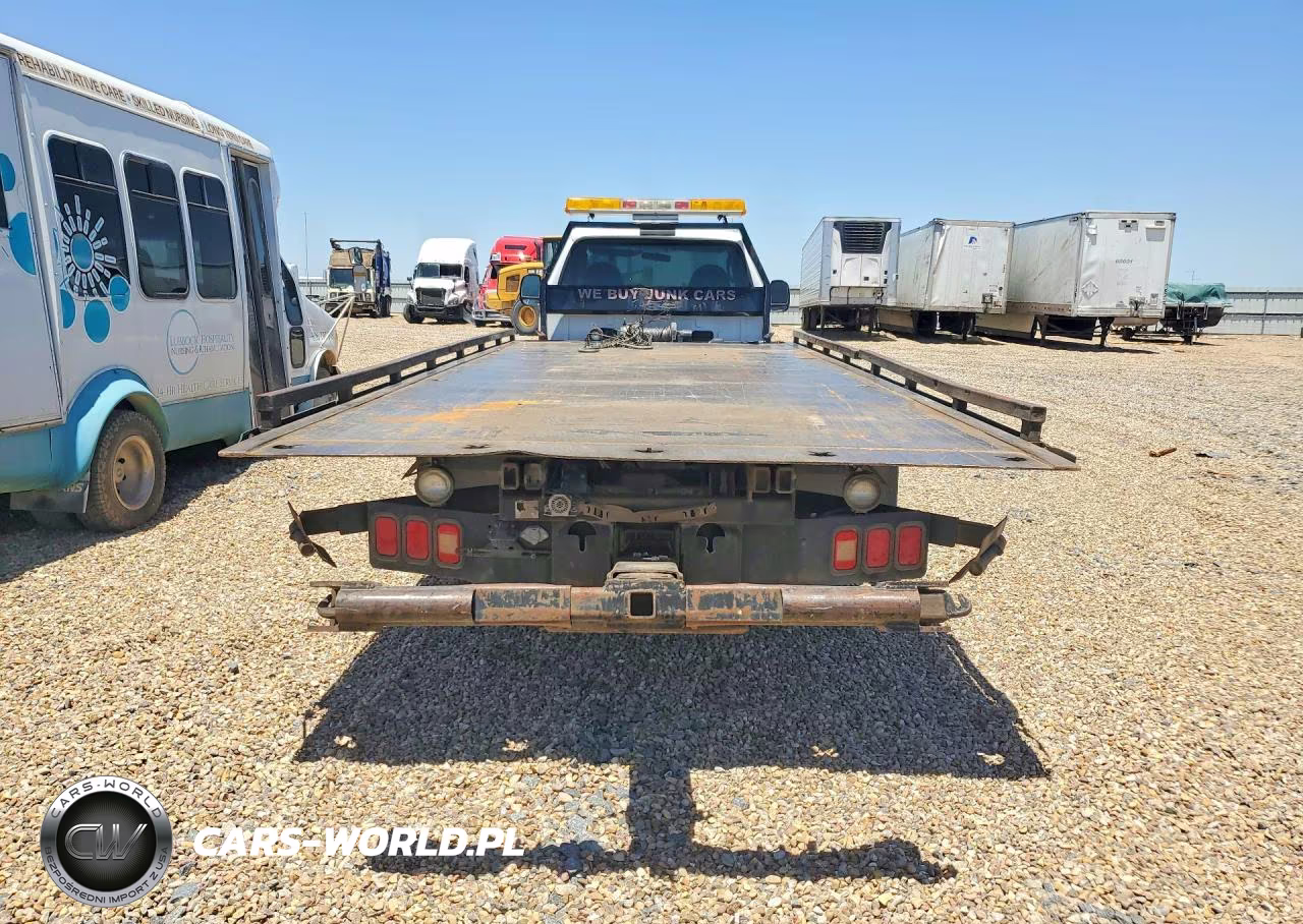 2004 Ford F550 Super Duty VIN:1FDAF56P54EC51556 - 6