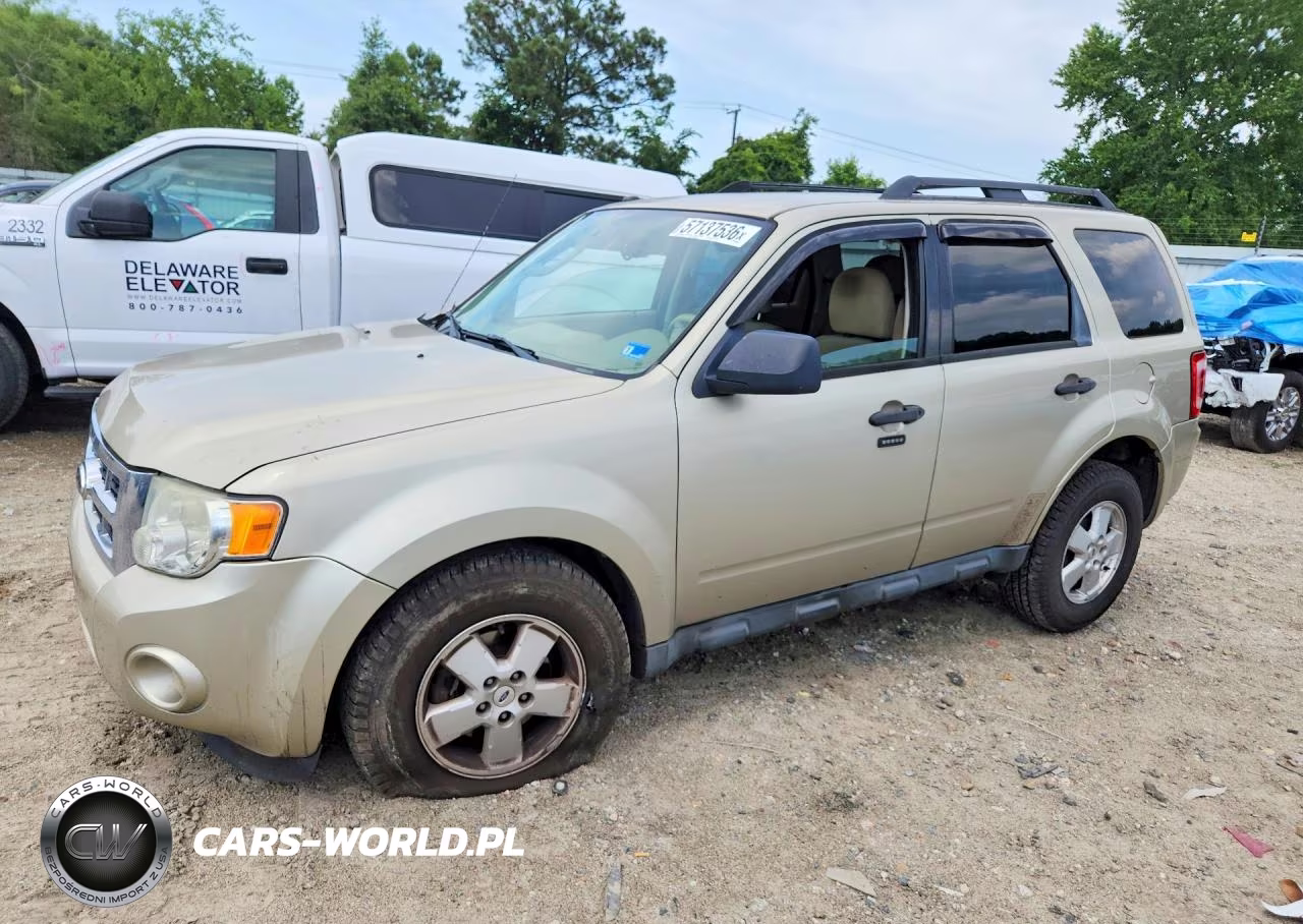 2012 Ford Escape Xlt – zdjęcie 1 z 13
