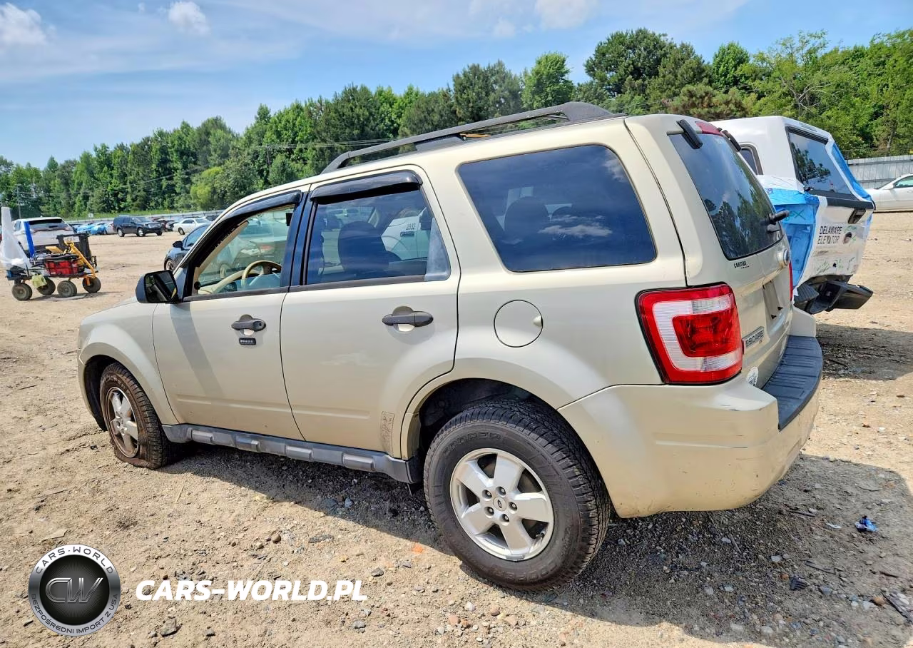 2012 Ford Escape Xlt VIN:1FMCU0D7XCKC51721 - 2