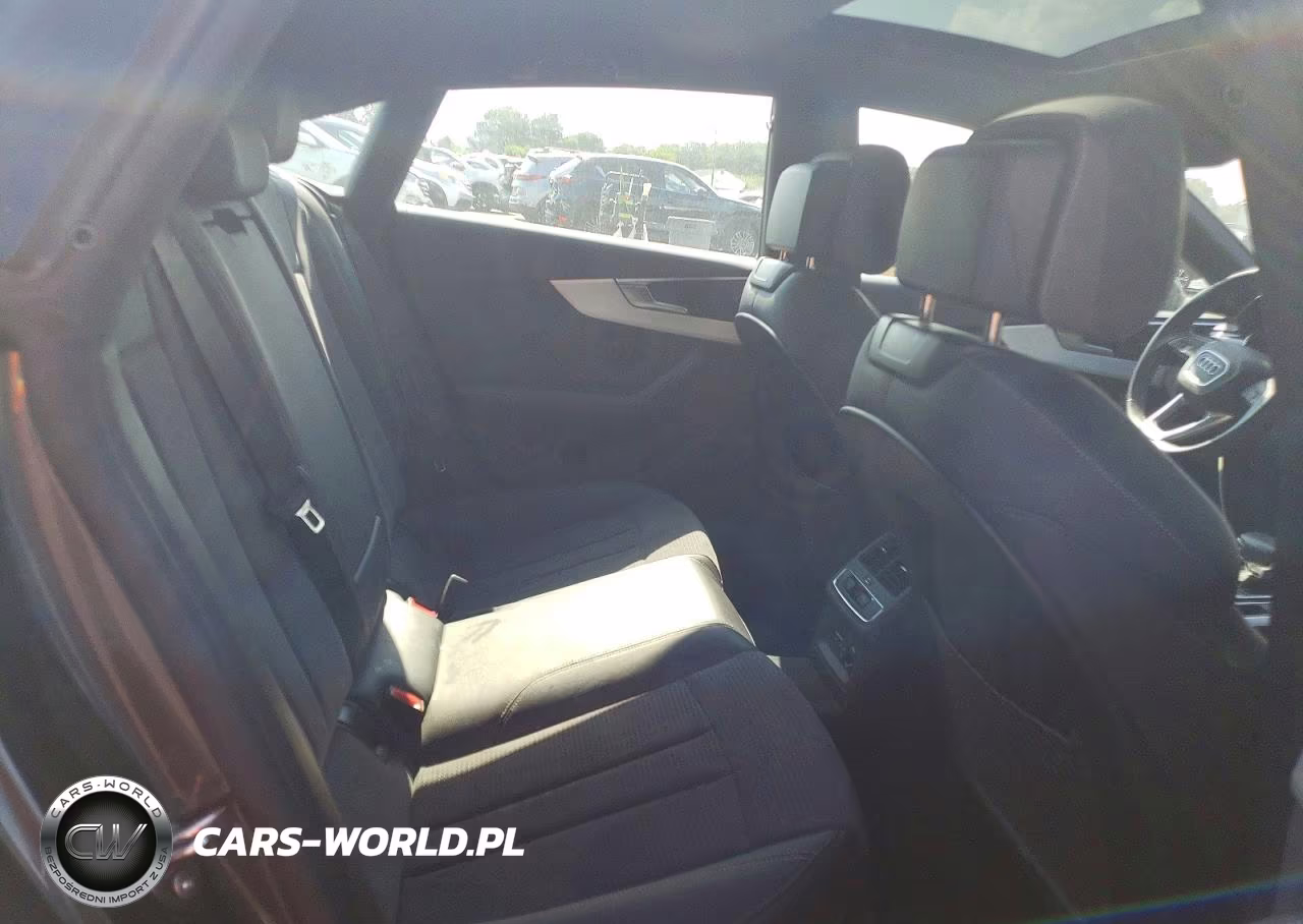 2023 Audi A5 Premium Plus 45 VIN:WAUFACF57PA024275 - 10