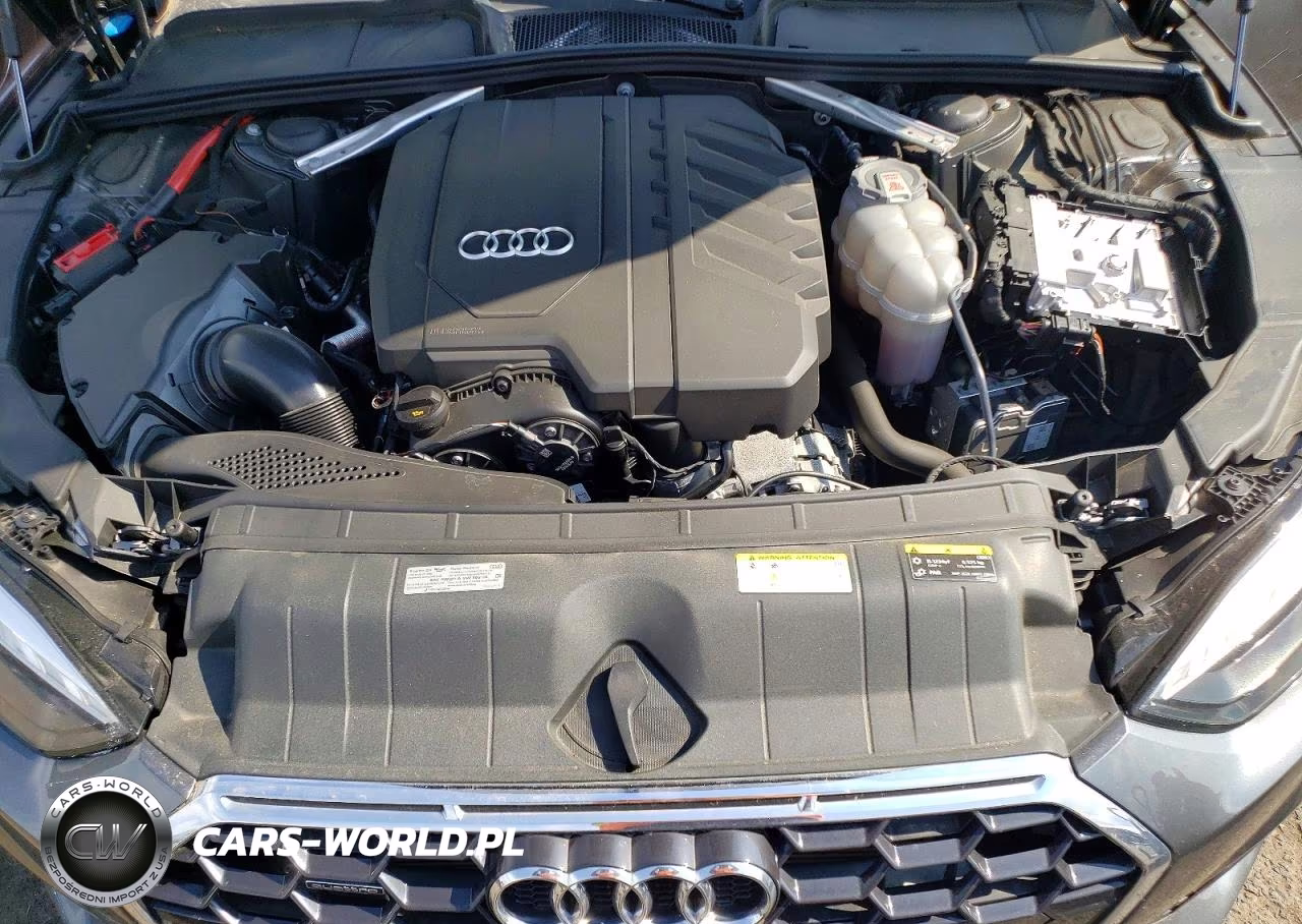 2023 Audi A5 Premium Plus 45 VIN:WAUFACF57PA024275 - 11