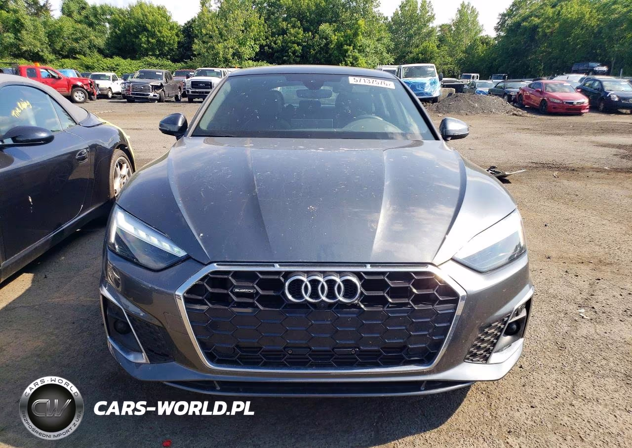 2023 Audi A5 Premium Plus 45 VIN:WAUFACF57PA024275 - 5