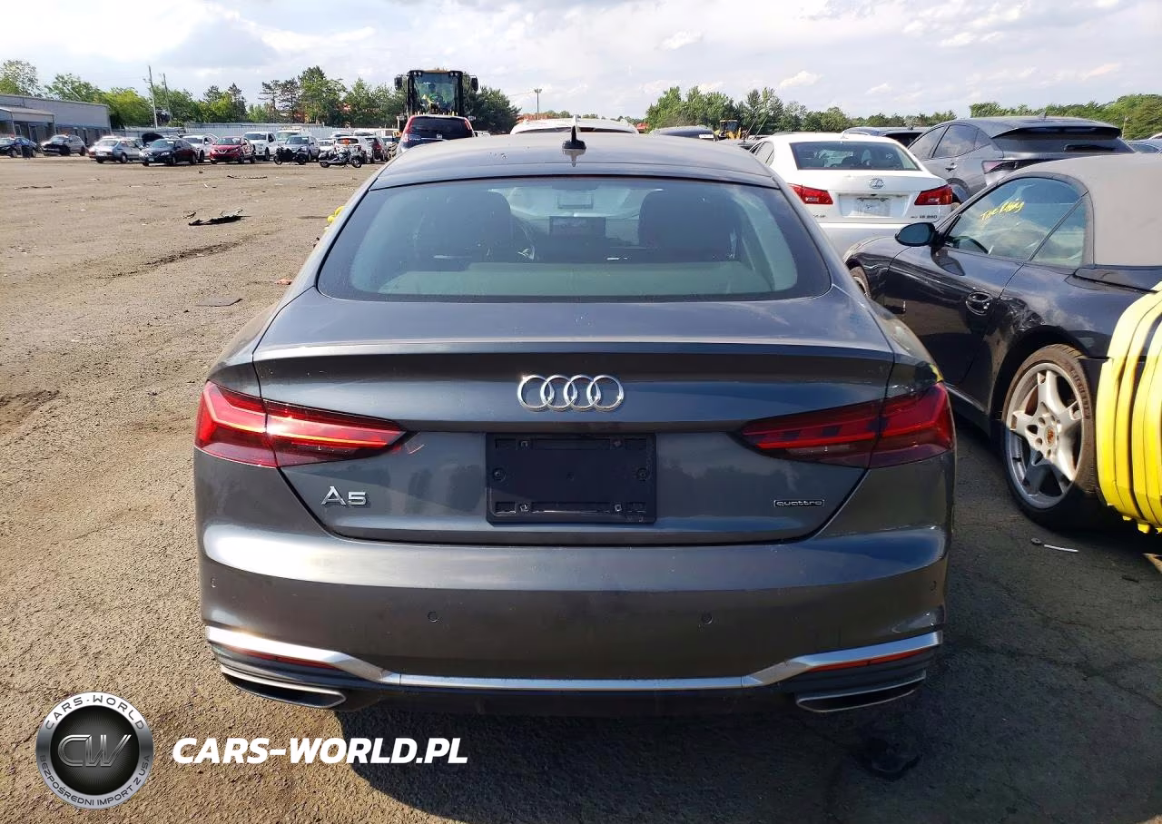 2023 Audi A5 Premium Plus 45 VIN:WAUFACF57PA024275 - 6