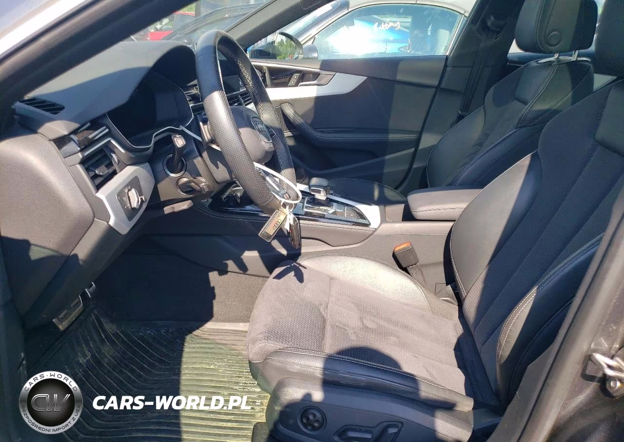 2023 Audi A5 Premium Plus 45 VIN:WAUFACF57PA024275 - 7