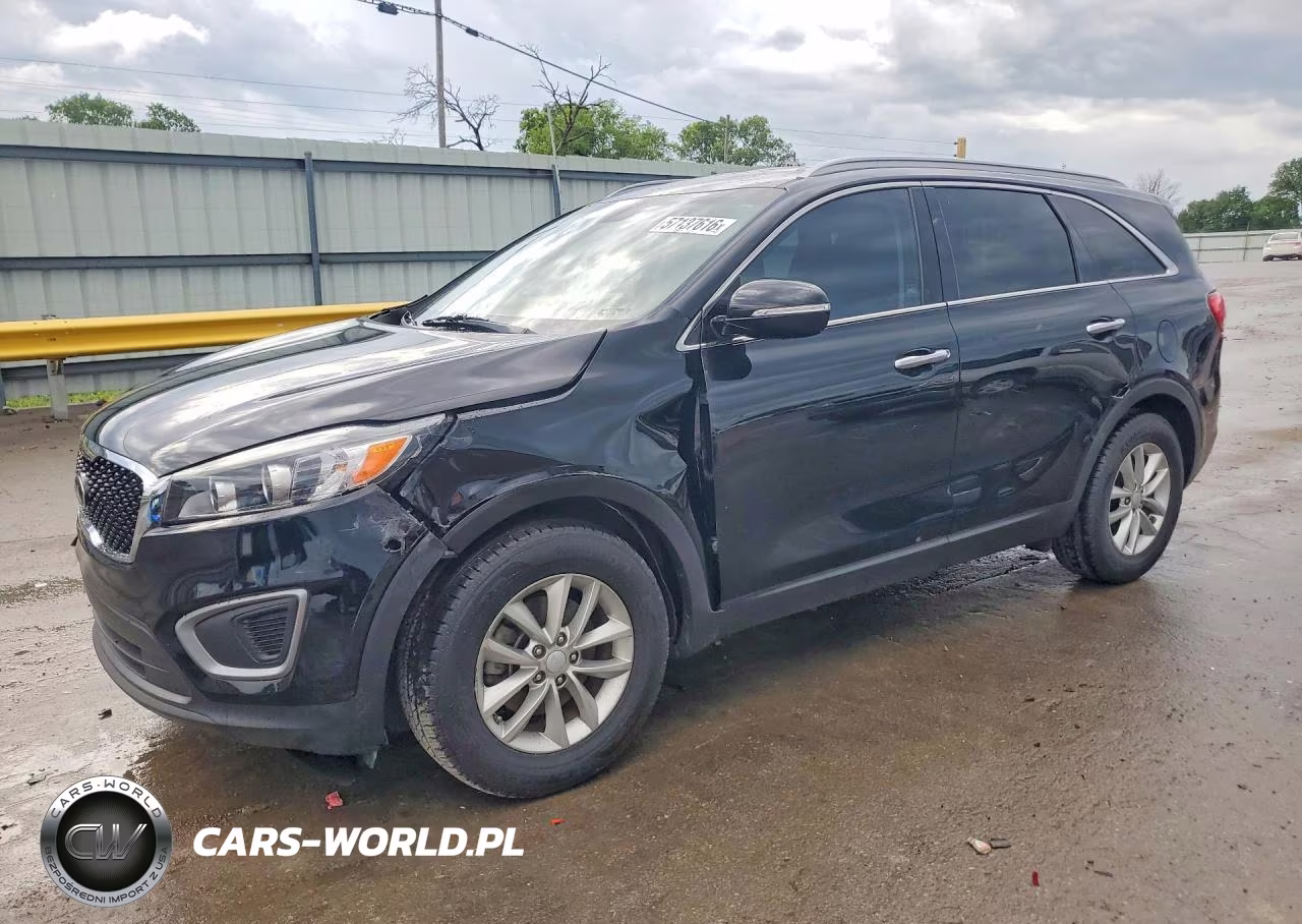 2018 Kia Sorento Lx