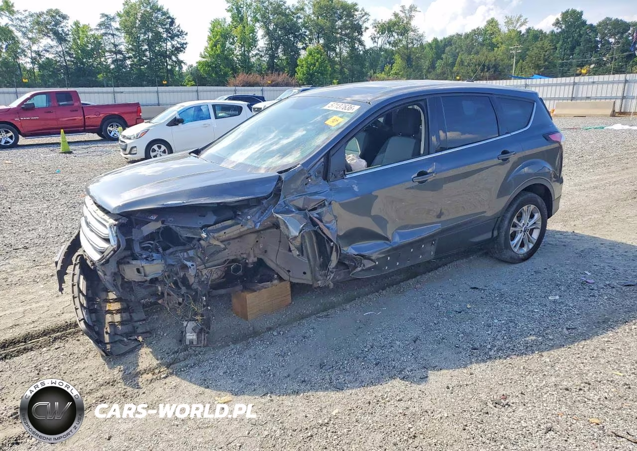 2017 Ford Escape Se – zdjęcie 1 z 12