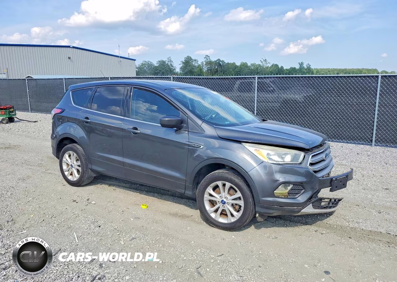 2017 Ford Escape Se VIN:1FMCU9G98HUD44802 - 4
