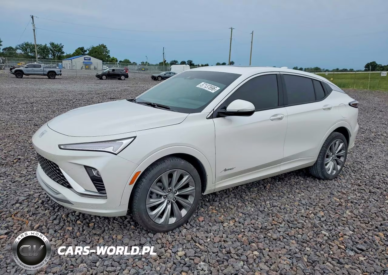 2024 Buick Envista Avenir