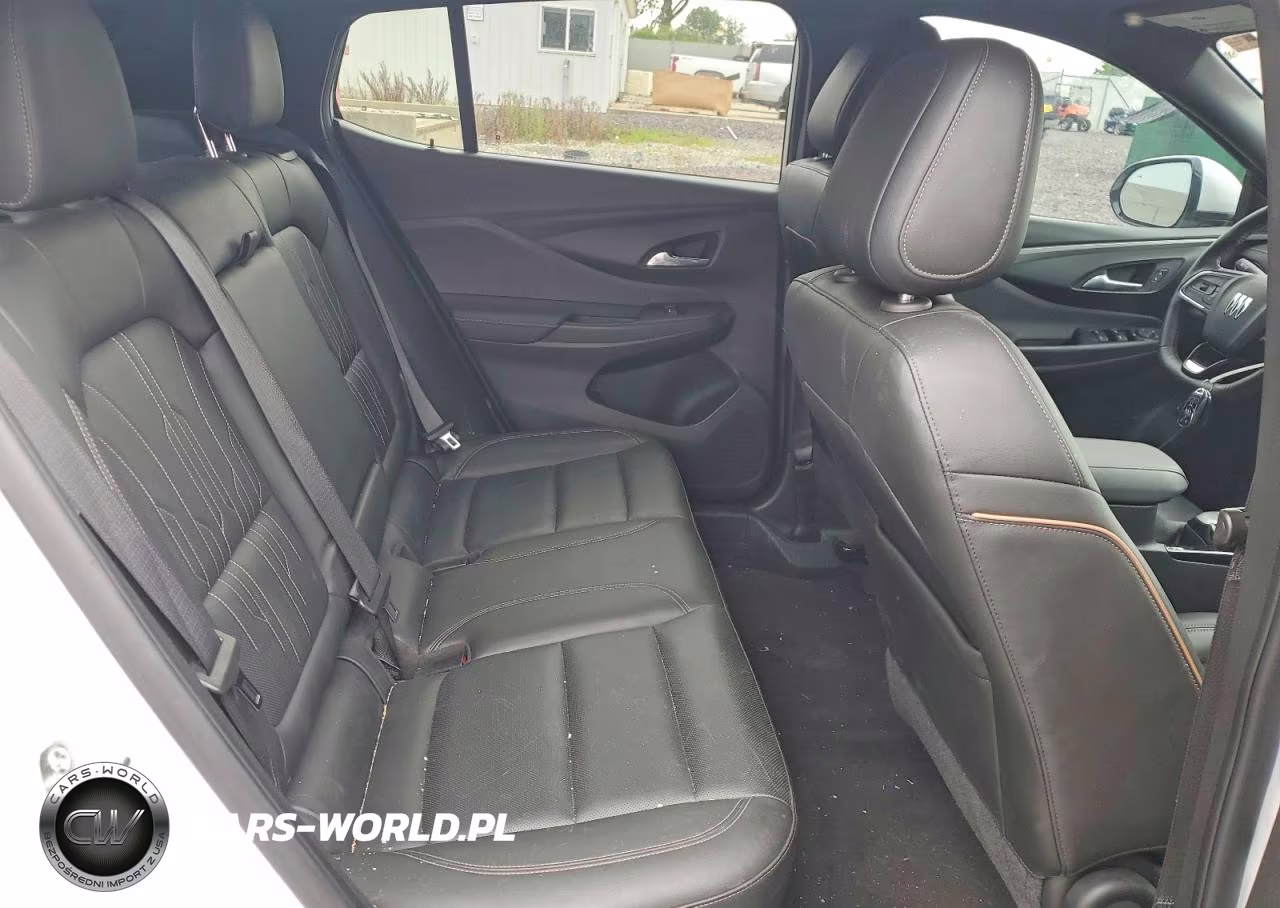 2024 Buick Envista Avenir VIN:KL47LCE21RB095438 - 11