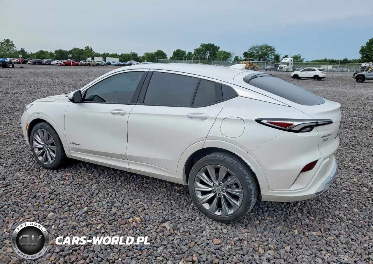 2024 Buick Envista Avenir VIN:KL47LCE21RB095438 - 2