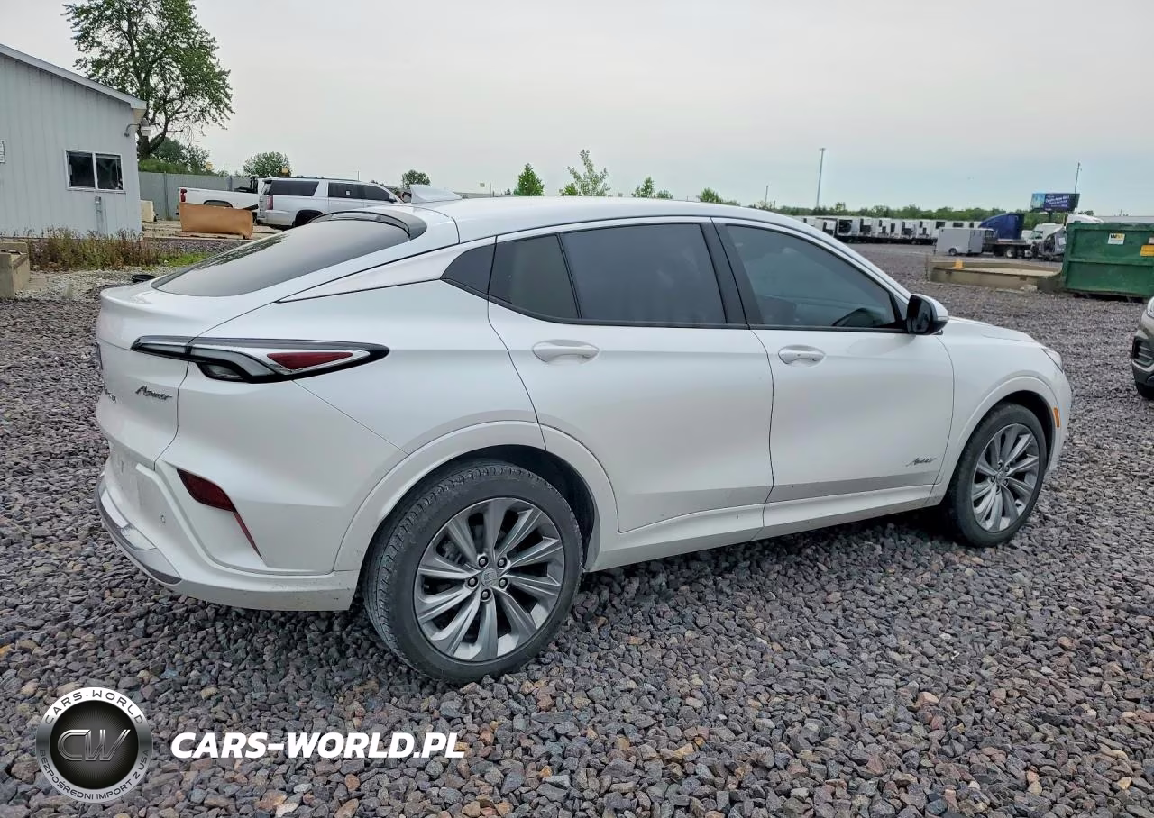 2024 Buick Envista Avenir VIN:KL47LCE21RB095438 - 3