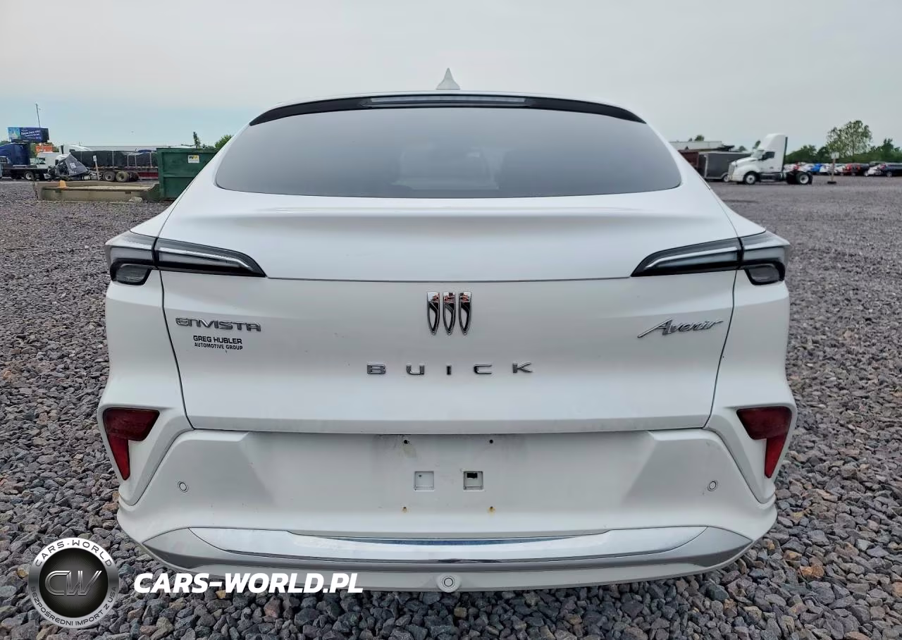 2024 Buick Envista Avenir VIN:KL47LCE21RB095438 - 6