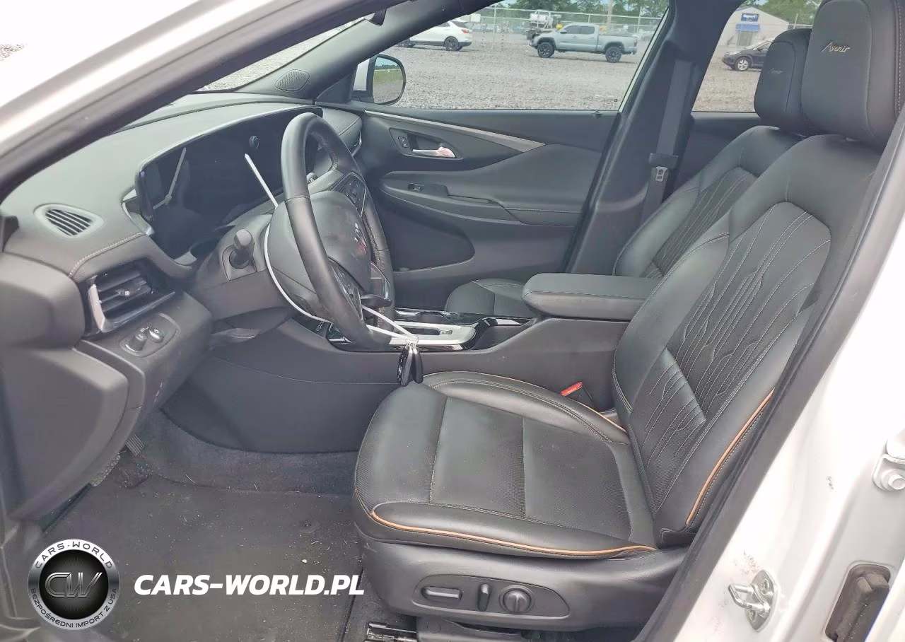 2024 Buick Envista Avenir VIN:KL47LCE21RB095438 - 7