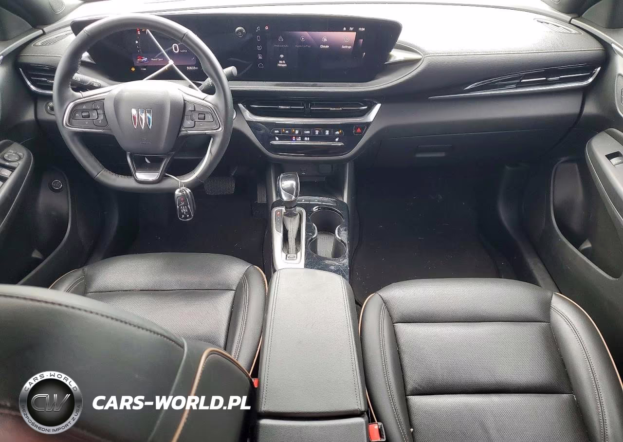 2024 Buick Envista Avenir VIN:KL47LCE21RB095438 - 8