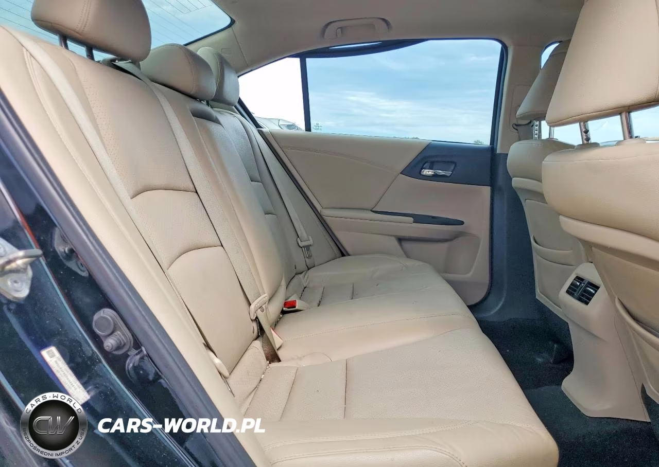 2013 Honda Accord Exl VIN:1HGCR3F82DA044875 - 10