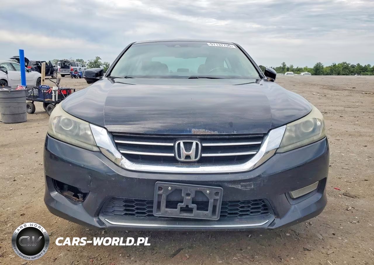 2013 Honda Accord Exl VIN:1HGCR3F82DA044875 - 5