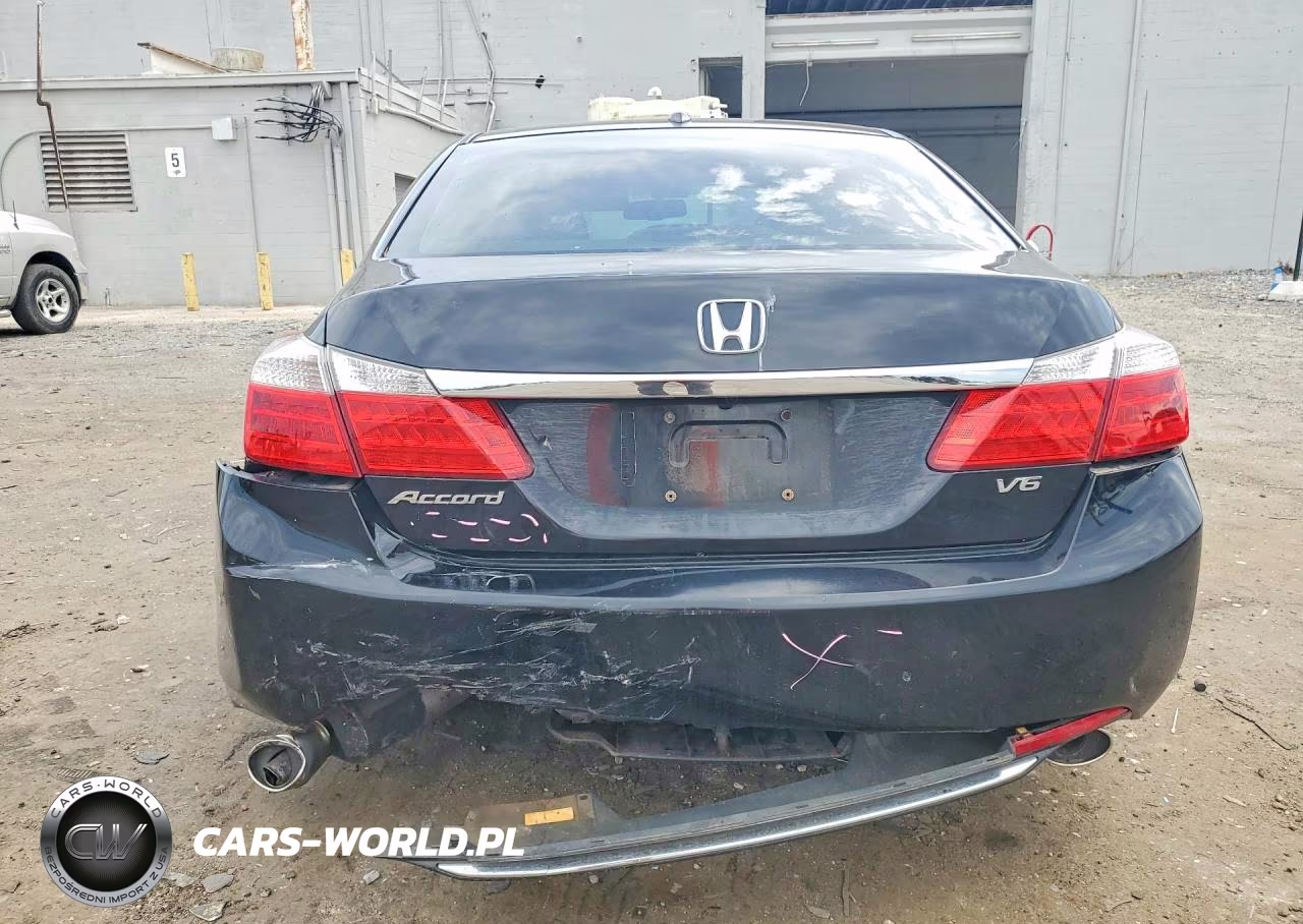 2013 Honda Accord Exl VIN:1HGCR3F82DA044875 - 6