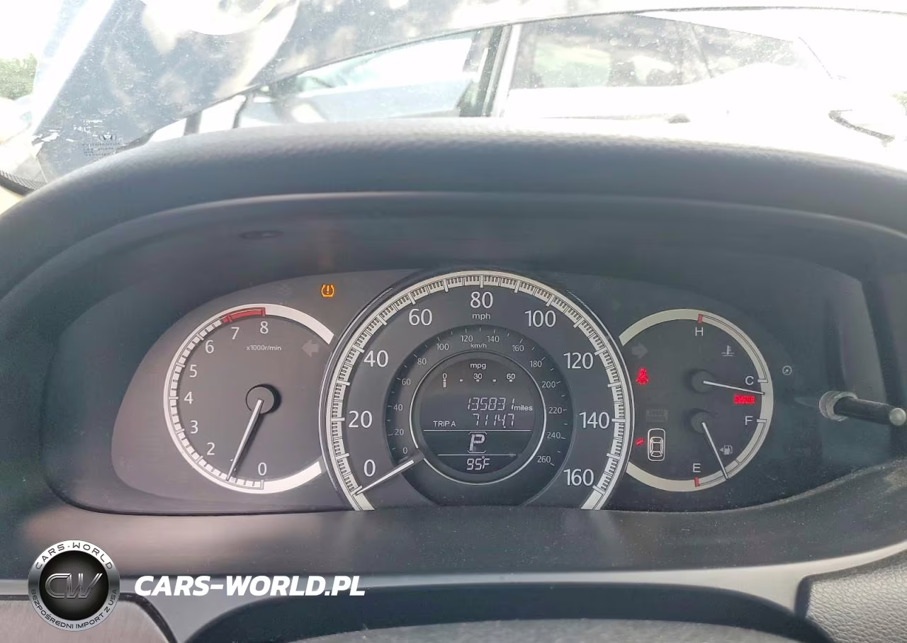 2013 Honda Accord Exl VIN:1HGCR3F82DA044875 - 9