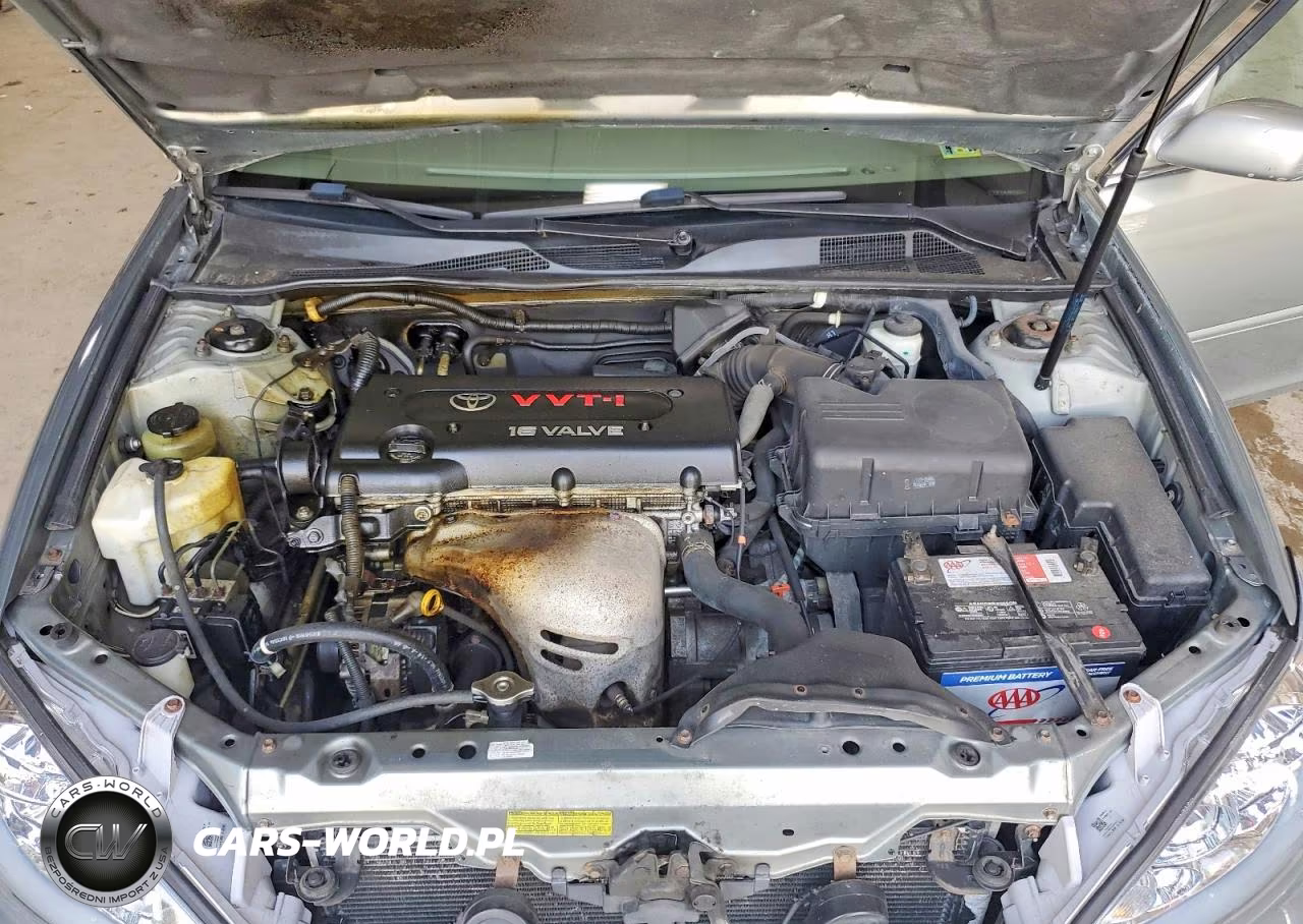 2005 Toyota Camry Le VIN:4T1BE30K15U556701 - 11