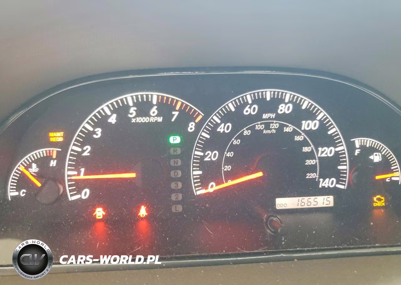 2005 Toyota Camry Le VIN:4T1BE30K15U556701 - 9