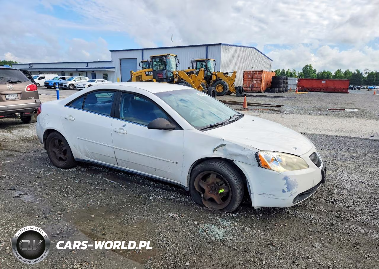 2007 Pontiac G6 Base VIN:1G2ZG58B874228647 - 4