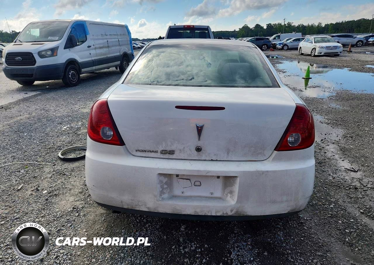 2007 Pontiac G6 Base VIN:1G2ZG58B874228647 - 6